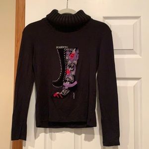 Roberto Cavalli Turtleneck